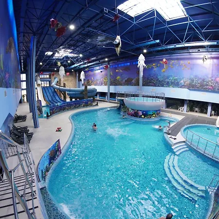 Aquapark Hotel & Villas-3