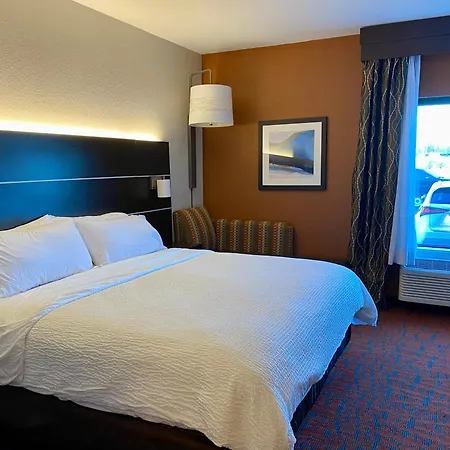 Holiday Inn Express Metropolis By Ihg-3
