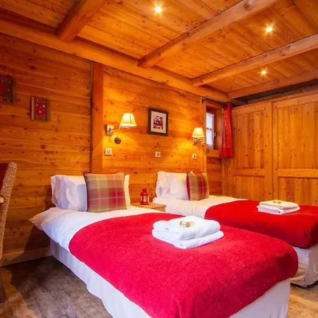 Chalet Panoramique By Chalet Chardons-3