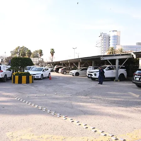 Pearl Continental Hotel, Rawalpindi-3