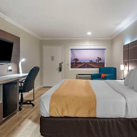 Quality Inn Blythe I-10-2