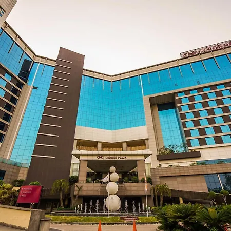 Crowne Plaza Greater Noida By Ihg-3