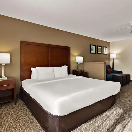 Comfort Inn & Suites Sequoia Kings Canyon-2
