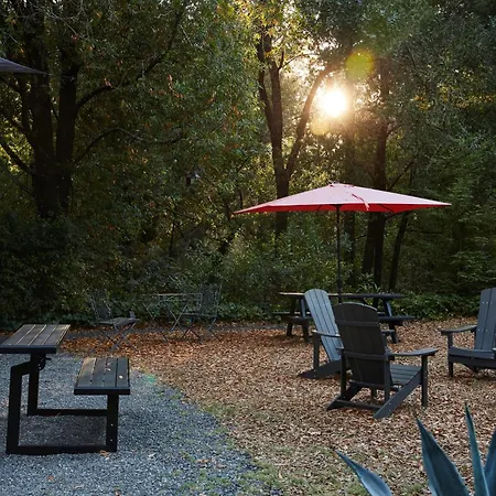 Mine And Farm, The Inn At Guerneville, Ca-2