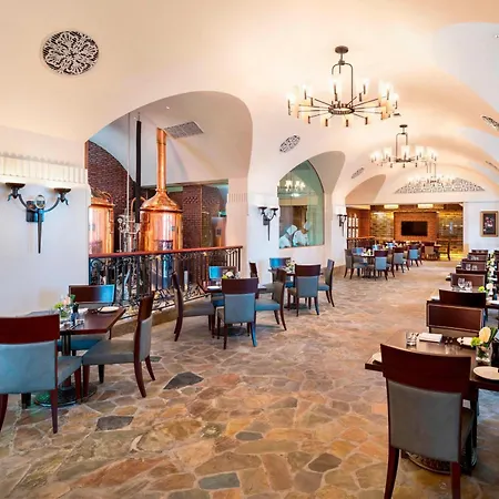 The Castle Hotel, A Luxury Collection Hotel, Dalian-2