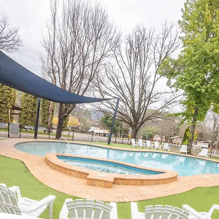 Nrma Bright Holiday Park-3