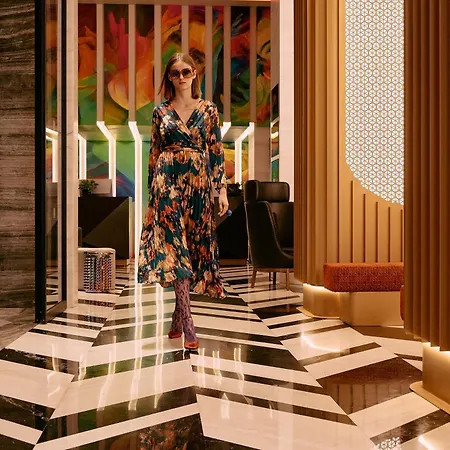 Nyx Esperia Palace Hotel Athens By Leonardo Hotels-2
