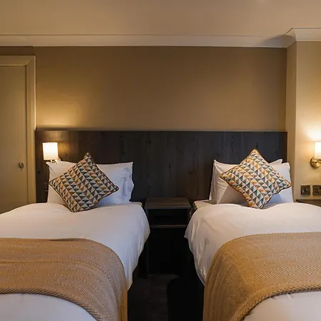 Park Hall Hotel & Spa Lancashire, A Member Of Radisson Individuals-2