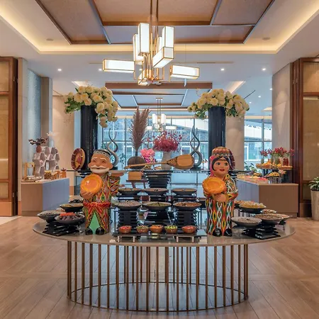 Hilton Tashkent City-2