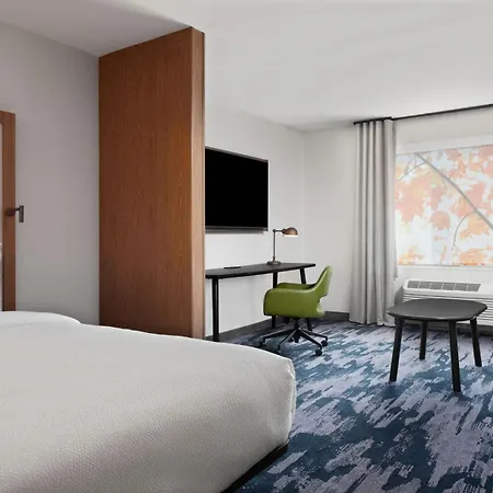 Fairfield By Marriott Inn & Suites Chino-3