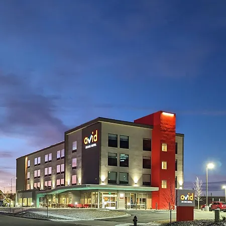 Avid Hotels Billings West By Ihg-2