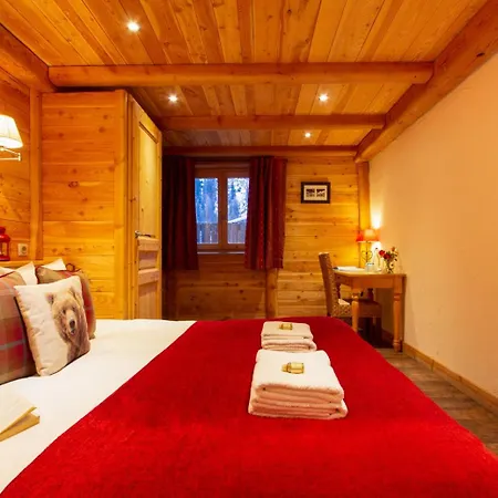 Chalet Panoramique By Chalet Chardons-2