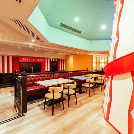 Village Hotel Blackpool-3