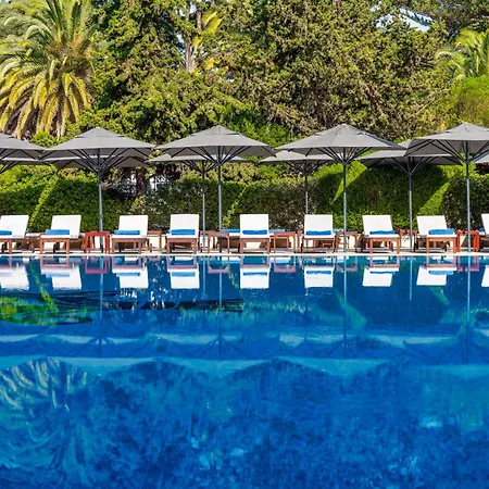 Palácio Estoril Hotel, Golf&Wellness-2
