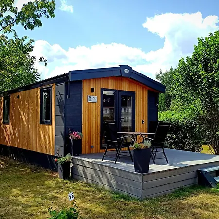 Tinyhaushotel - Campingpark Nabburg-3