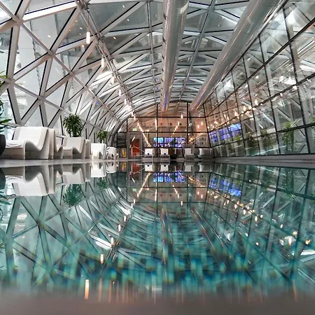 Oryx Airport Hotel -Transit Only-3