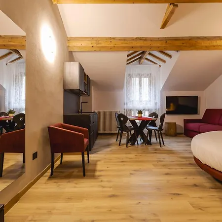 Granduca Mountain Wellness Apartments Campigna-3