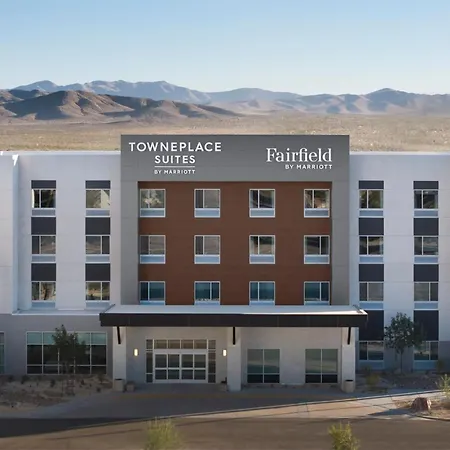 Towneplace Suites By Marriott Marriott Barstow-3