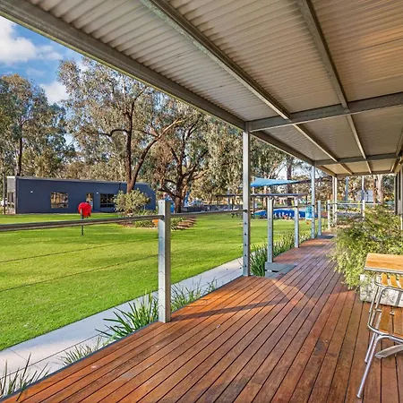 Big4 Bendigo Marong Holiday Park-3