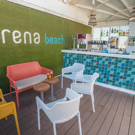 Hotel Arena Beach-2