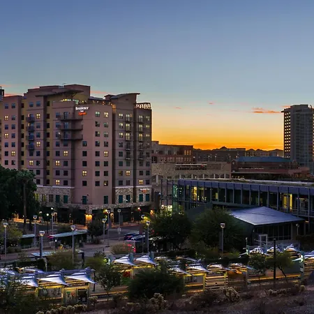 Residence Inn By Marriott Tempe Downtown/University-3