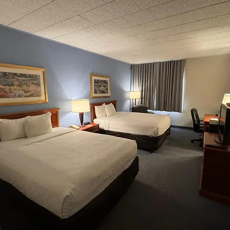 Clarion Inn Frederick Event Center-3