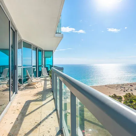 The Setai 5 Stars Hotel-Residence Miami Beach Oceanview 2 Bedroom Unique-2
