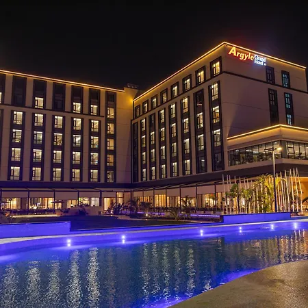 Argyle Grand Hotel Nairobi Airport-3