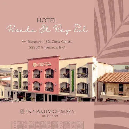 Hotel Posada El Rey Sol-2
