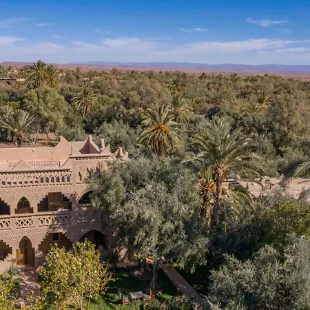 Ksar Elkabbaba Kasbah & Spa-3