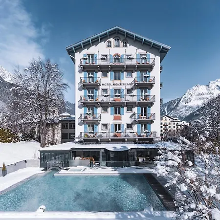 Hôtel Mont-Blanc Chamonix-2