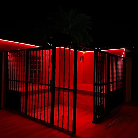Paradise Resort - Fkk Swinger & Nudist Couples Only-2