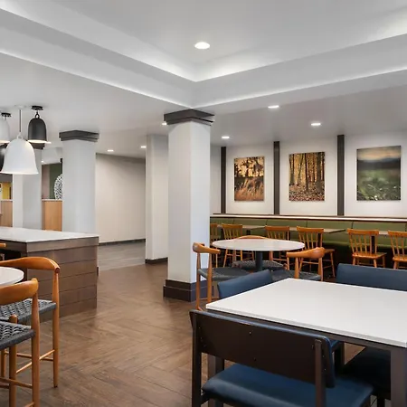 Fairfield Inn & Suites By Marriott Chattanooga South East Ridge-3
