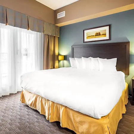 Quality Inn & Suites Victoriaville-2