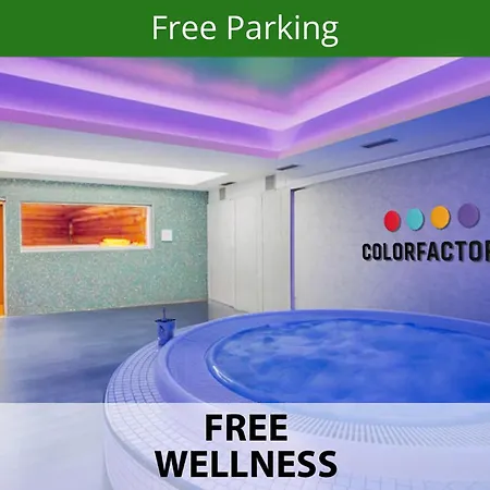 Colorfactory Spa Hotel - Czech Leading Hotels-2
