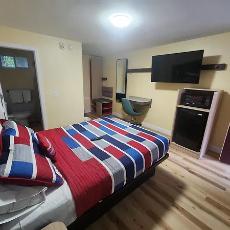 Americas Best Value Inn Providence-North Scituate-3