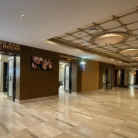 Windsor Hotel & Convention Center Istanbul-2