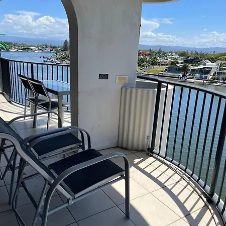 Silverton Apartment Resort Surfers Paradise-2
