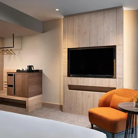 Crowne Plaza Istanbul - Ortakoy Bosphorus By Ihg-2