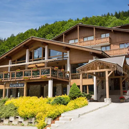 Hotel Alpen Roc-2