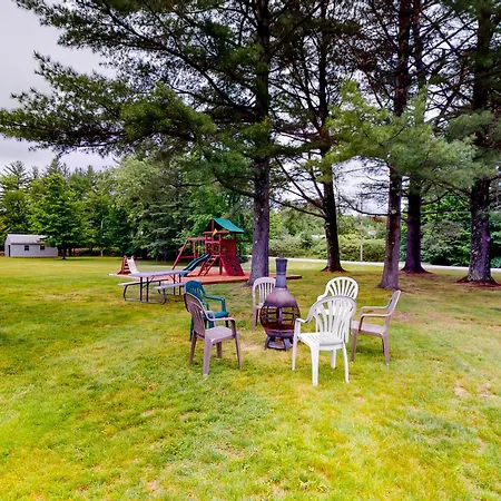 Riverbank Motel And Cabins Managed By First Chair Destinations-3