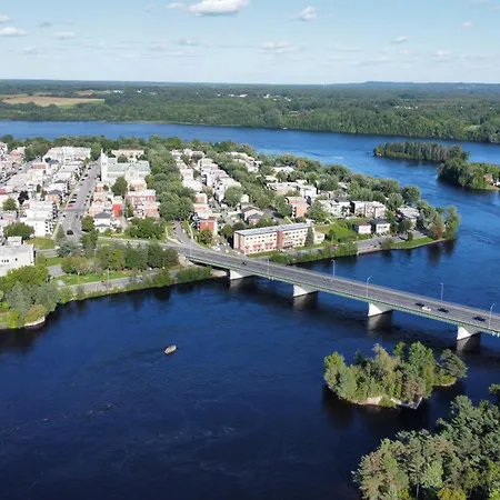 Hôtel Énergie Shawinigan-2