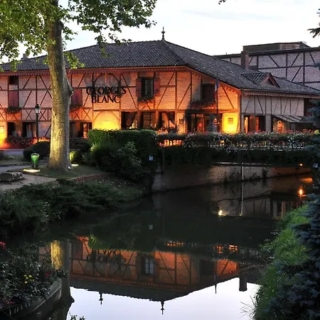 Georges Blanc Parc & Spa - Relais & Chateaux-2