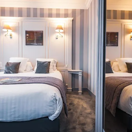 Grand Hotel Du Luxembourg & Spa-2