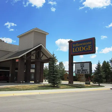 Yellowstone Lodge-3
