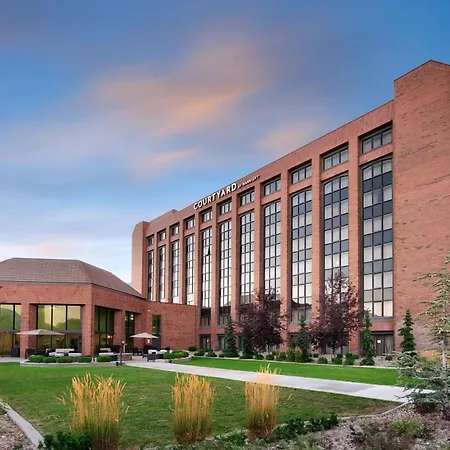 Courtyard By Marriott Ogden-2