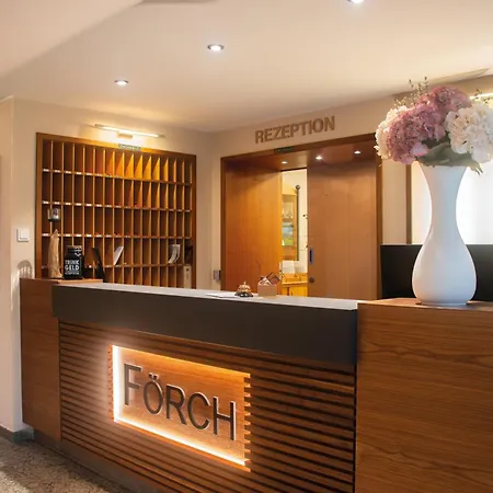 Kur- und Wellnesshotel Förch-3