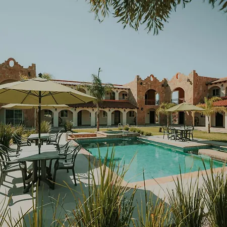 Hacienda Los Olivos, Valle De Guadalupe-3