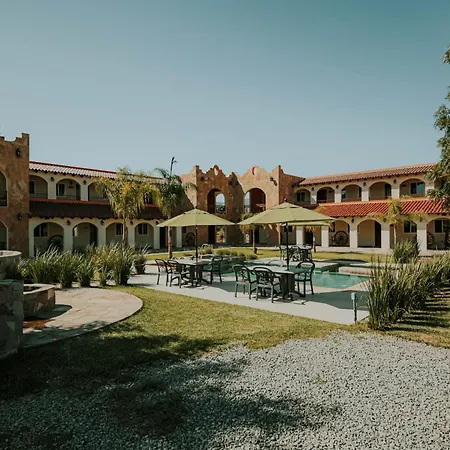 Hacienda Los Olivos, Valle de Guadalupe-3