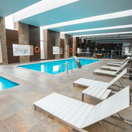 Hilton Garden Inn Santiago Airport-2